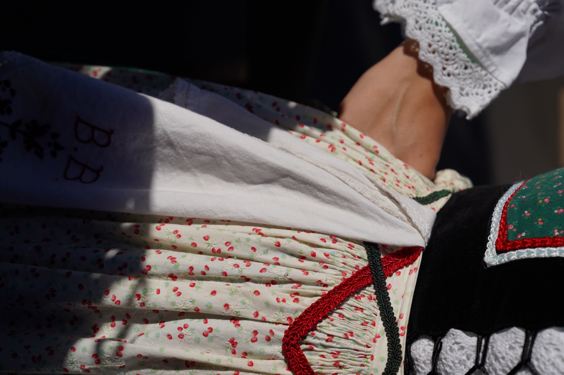 Hungarian Folk Dancers, Melbourne