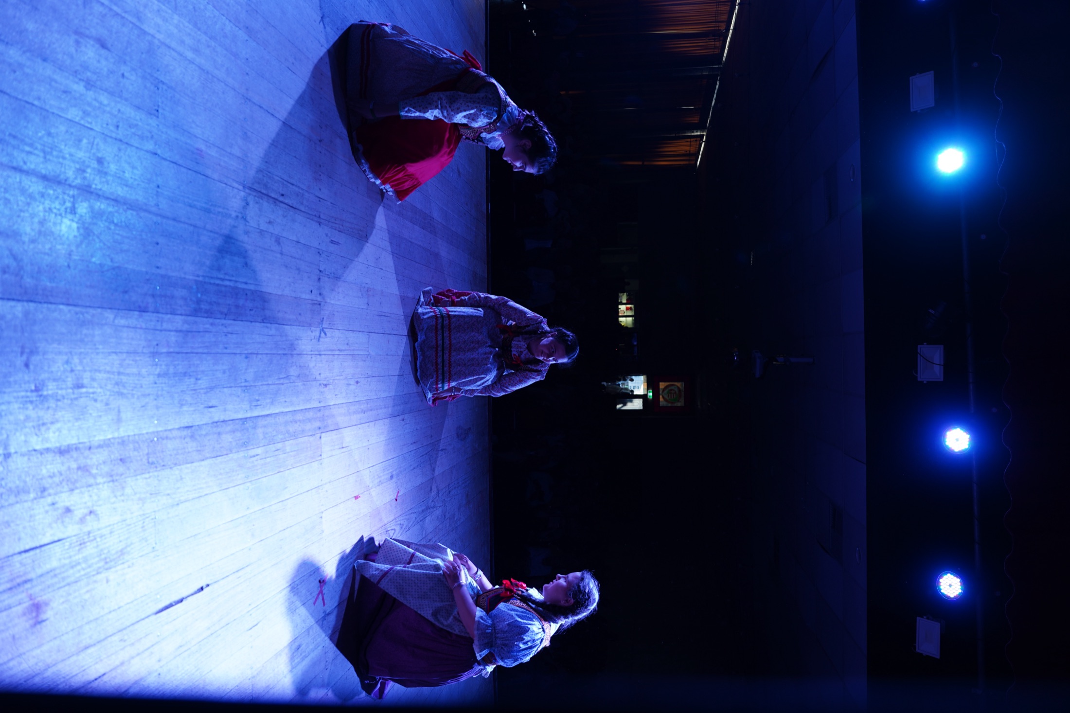Hungarian Folk Dancers, Melbourne
