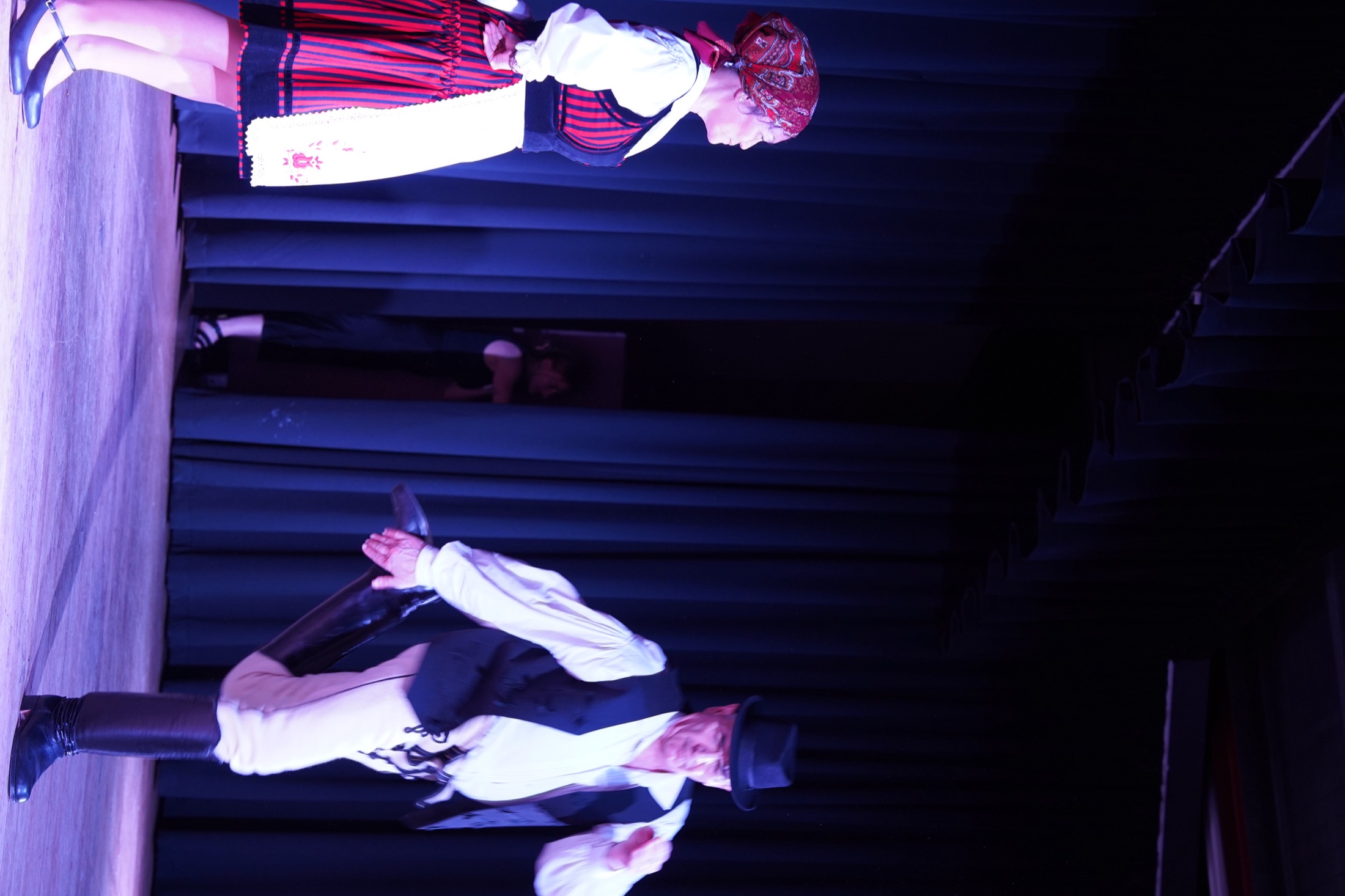 Hungarian Folk Dancers, Melbourne