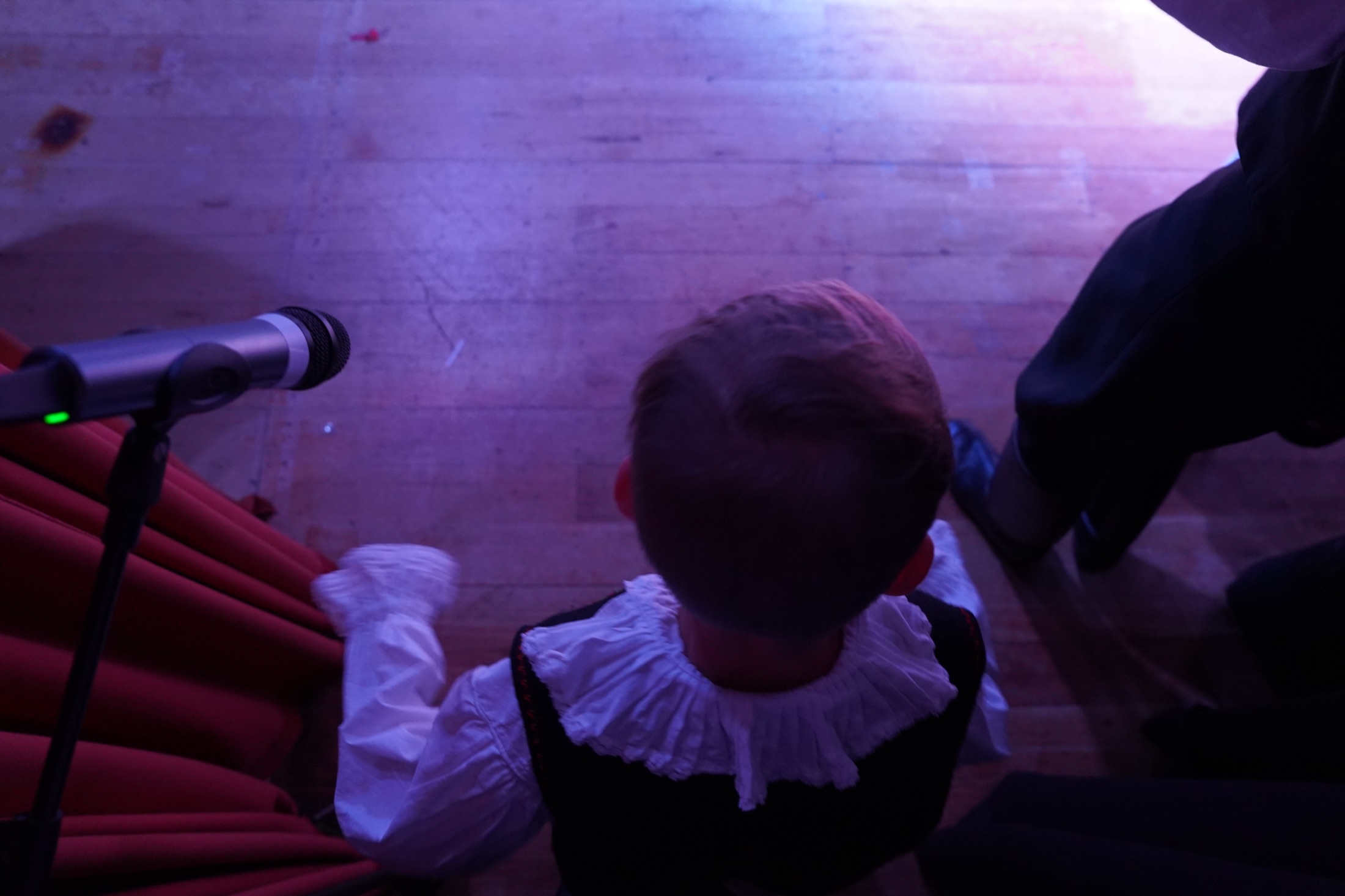 Hungarian Folk Dancers, Melbourne