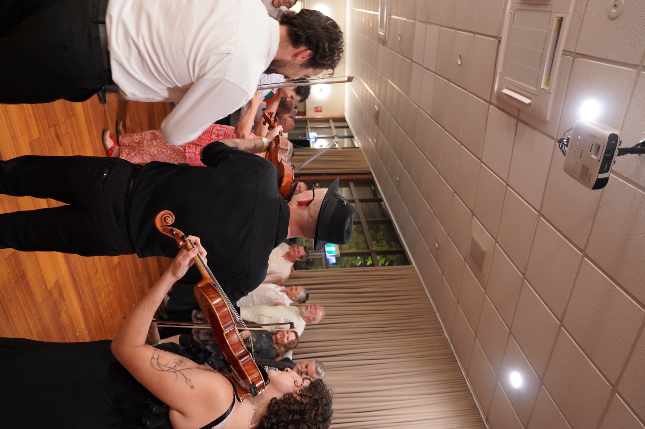 Hungarian Folk Dancers, Melbourne