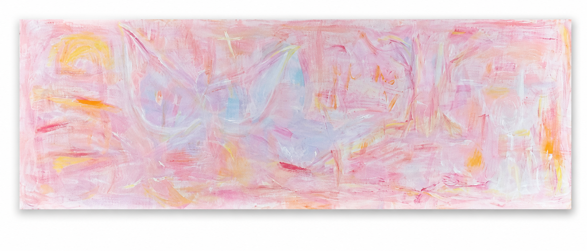 Forest of God — close-up