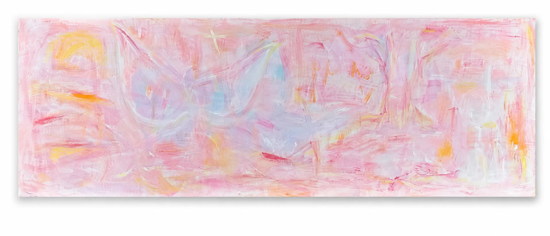 Forest of God — close-up